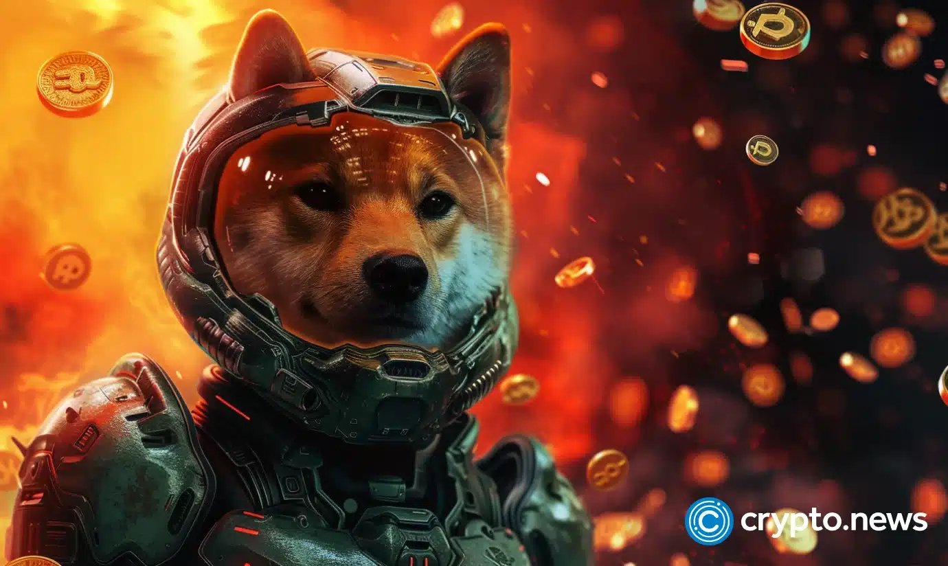 wp header logo 1552 Dogecoin price rejects from resistance at $0.30, but will support at $0.24 hold?