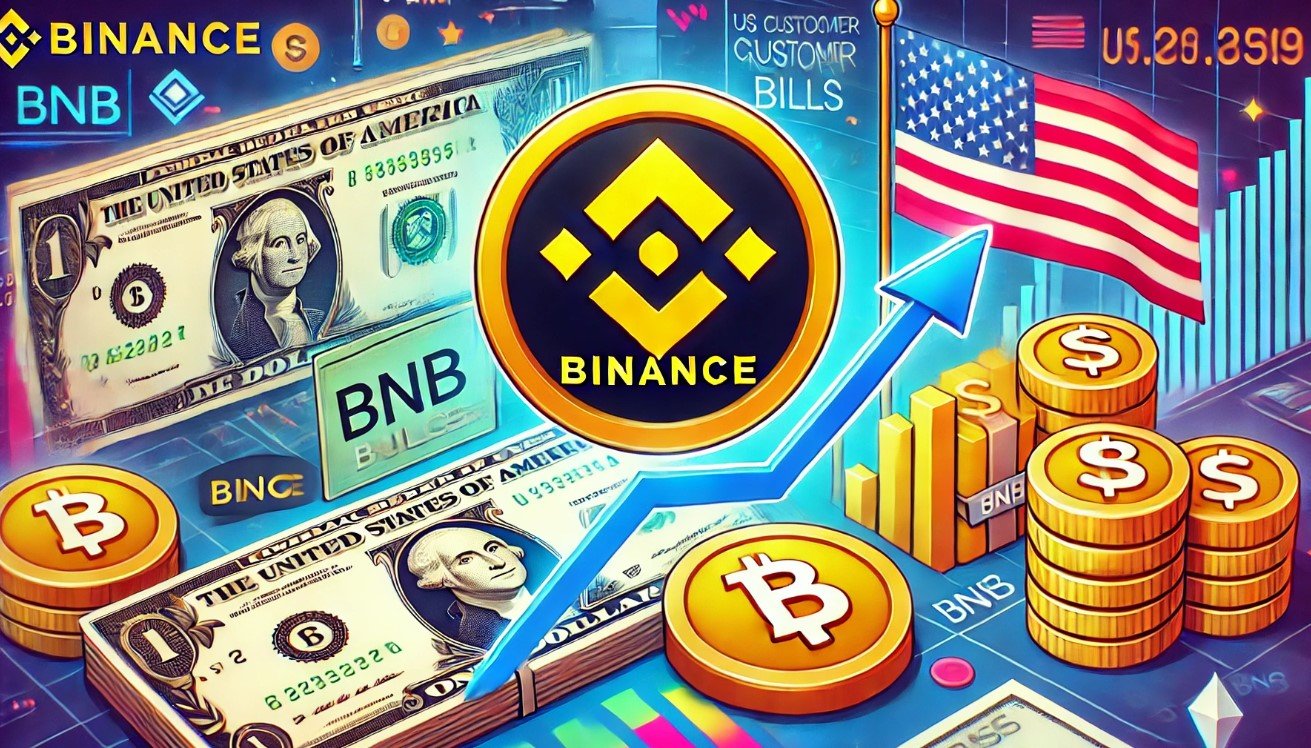 wp header logo 1555 BNB Reaches New All-Time High Of $956 As Binance Nears Deal With US DOJ