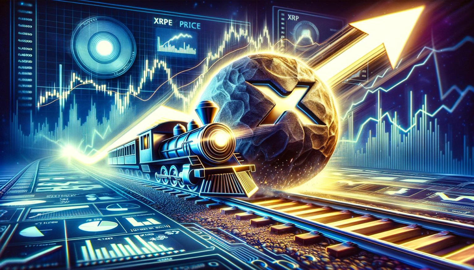 wp header logo 1560 Crypto Analyst Debunks XRP Price To $10,000 Claims, Reveals How High It Can Go