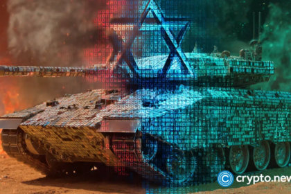 wp header logo 1562 Israel seizes 187 crypto wallets allegedly linked to Iran