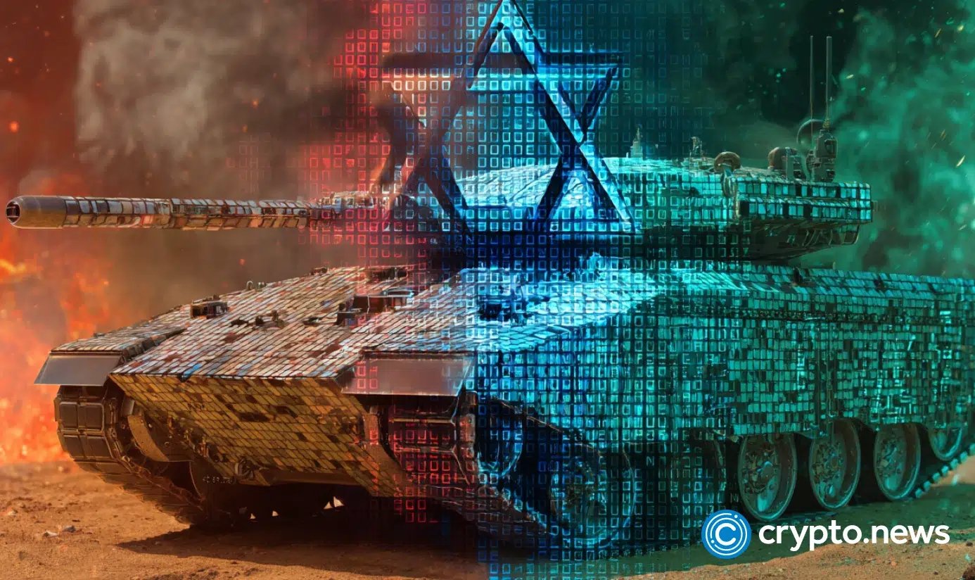 wp header logo 1562 Israel seizes 187 crypto wallets allegedly linked to Iran