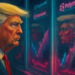 wp header logo 157 Millions bet President Donald Trump is NOT DEAD as Polymarket resignation odds stay under 1%