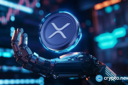 wp header logo 1590 XRP price targets $5 as ETF odds and derivatives activity jumps