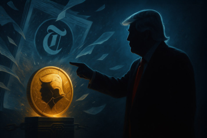 wp header logo 1596 President Donald Trump’s $15B lawsuit claims New York Times disparaged his crypto project