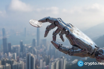 wp header logo 1597 Exclusive: AdEx launches AURA API to bring autonomous AI agents on-chain