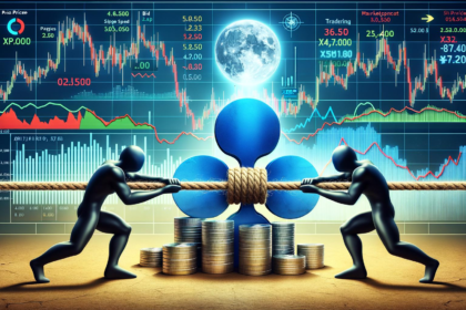 wp header logo 1610 XRP Price Reclaims $3 – Bulls Struggle to Build on Gains