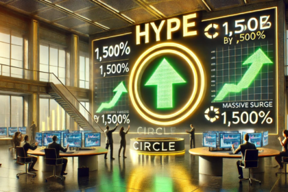 wp header logo 1614 ‘It’s Hyperliquid Moment,’ Circle States, Seizing HYPE’s 1,500% Surge With New Investment