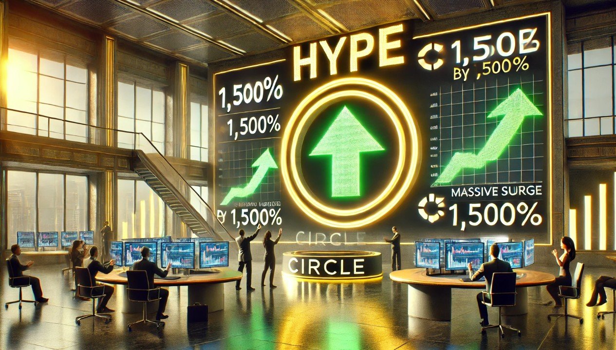wp header logo 1614 ‘It’s Hyperliquid Moment,’ Circle States, Seizing HYPE’s 1,500% Surge With New Investment