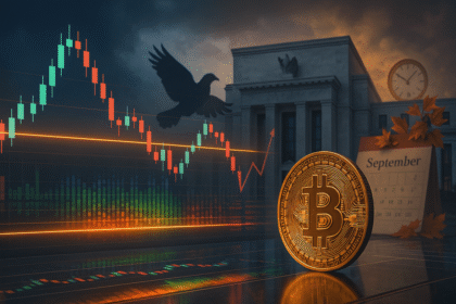 wp header logo 1616 How To Trade Bitcoin Into September FOMC, Top Analyst Reveals