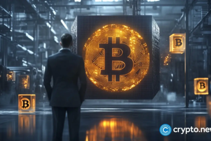 wp header logo 1624 Corporate Bitcoin treasuries will drive BTC yield innovation | Opinion