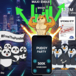 wp header logo 1629 Viral Meme Coin Pudgy Pandas Sparks Maxi Doge Presale to Soar Beyond $2M