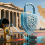 wp header logo 1630 US sanctions say Iran’s oil for crypto web pushed $100M through 2023 to 2025