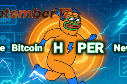 wp header logo 1636 Bitcoin Hyper ($HYPER) Live News Today: Latest Insights for Bitcoin Maxis (September 17)