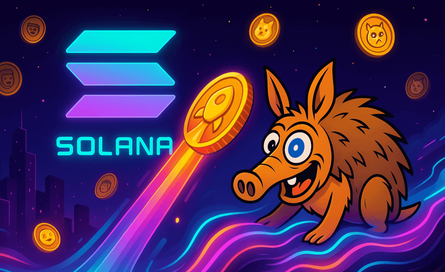 wp header logo 1644 Solana’s Meme Ecosystem Explodes: $PUMP Pumps 77% as Snorter Joins the Hype