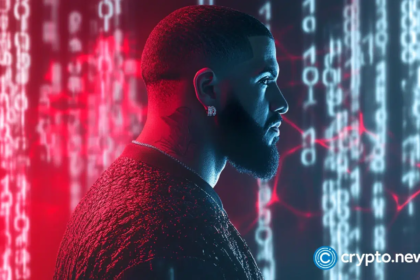 wp header logo 1645 Drake song leaked by pump.fun streamers, token soars by 3,000%