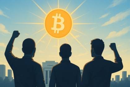 wp header logo 1649 Bitcoin price at a ‘hinge point’ as traders await Fed decision today