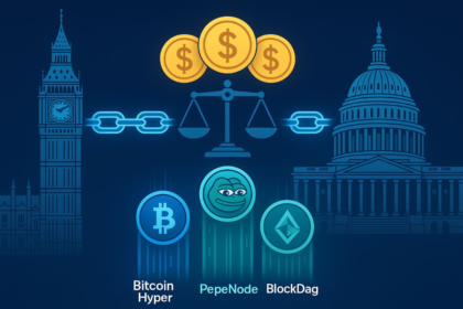 wp header logo 1653 UK and US Move to Align Crypto Regulations as the Best Crypto Presales Heat Up
