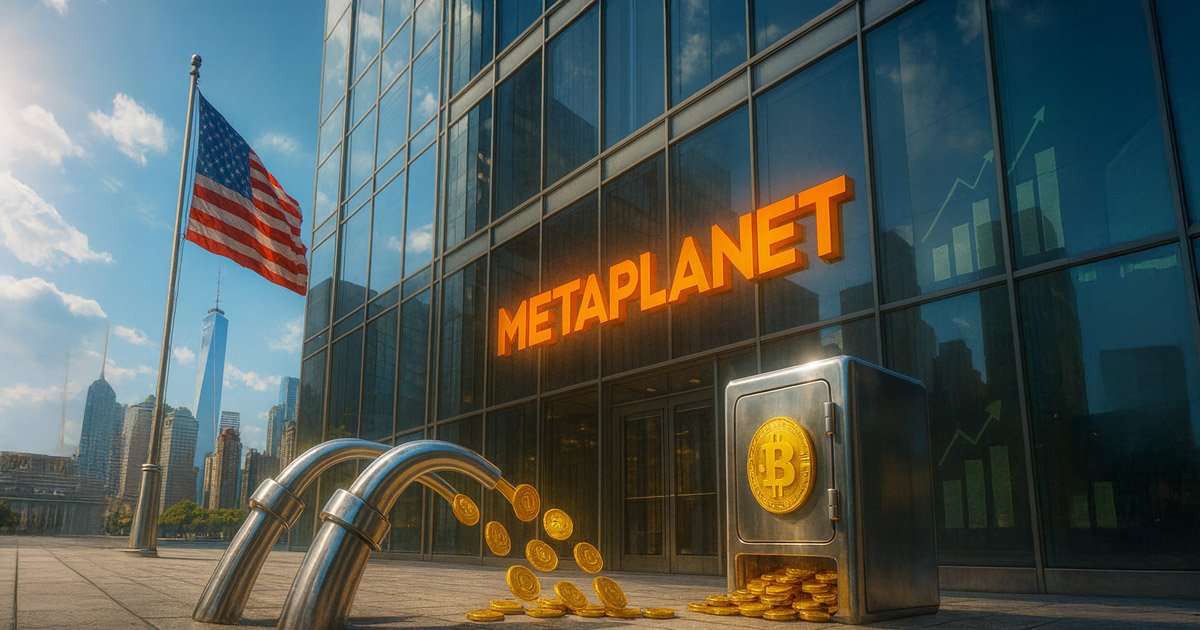 wp header logo 1654 Metaplanet coming to United States amid $1.4 billion global expansion