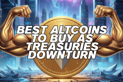 wp header logo 1658 $ETH Remains Strong Despite Treasuries’ Downturn: Best Altcoins to Buy