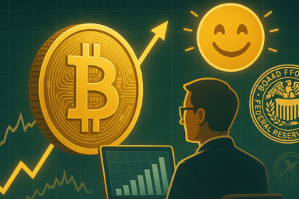 wp header logo 1666 Bitcoin Advanced Sentiment Signals Bullish Edge As Traders Eye Fed Pivot