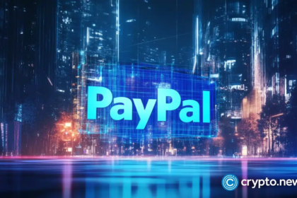 wp header logo 1667 PayPal expands P2P payments to include crypto transfers in U.S.