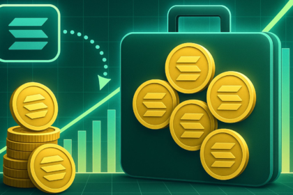 wp header logo 1668 Solana Sees Institutional Accumulation: 413,075 SOL Moved Off Exchanges In Hours