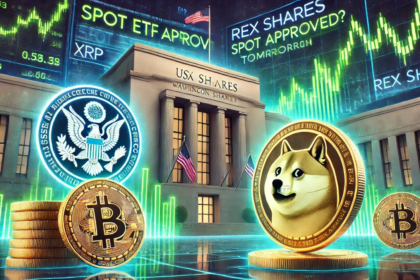 wp header logo 1678 REX Shares Claims Its DOGE And XRP Spot ETFs Will Be Approved By US SEC Tomorrow