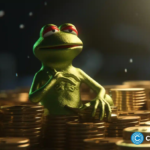 wp header logo 1679 Pepe coin price prediction: Will PEPE break out or slide lower?