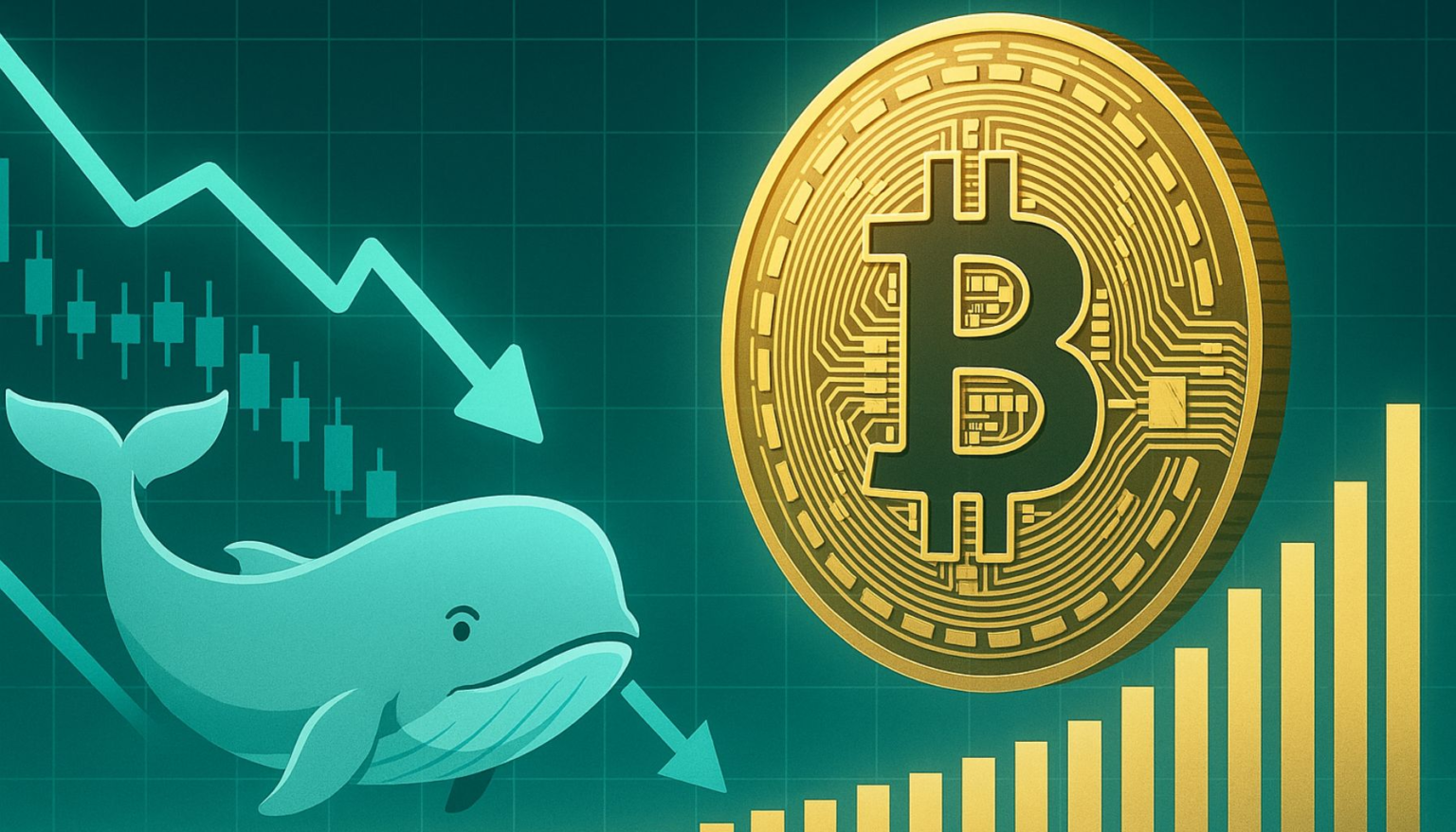 wp header logo 1682 Bitcoin Whale Supply Falls To 3.52M BTC – Details