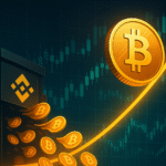 wp header logo 1688 Bitcoin Touches $117,000 As Binance Records 9 Days Of Outflows