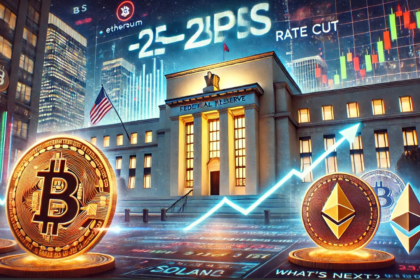 wp header logo 1693 Fed Lowers Rates By 25bps: How Bitcoin And Crypto Prices Responded And What’s Next