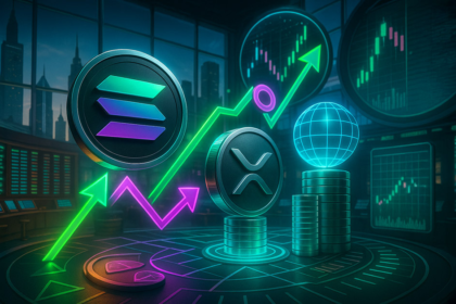 wp header logo 1709 CME Group to launch Solana and XRP options amid surging futures demand