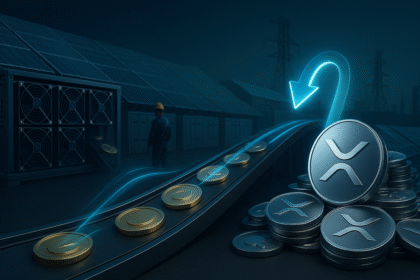 wp header logo 1720 VivoPower To Load Up On XRP At 65% Discount: Here’s How