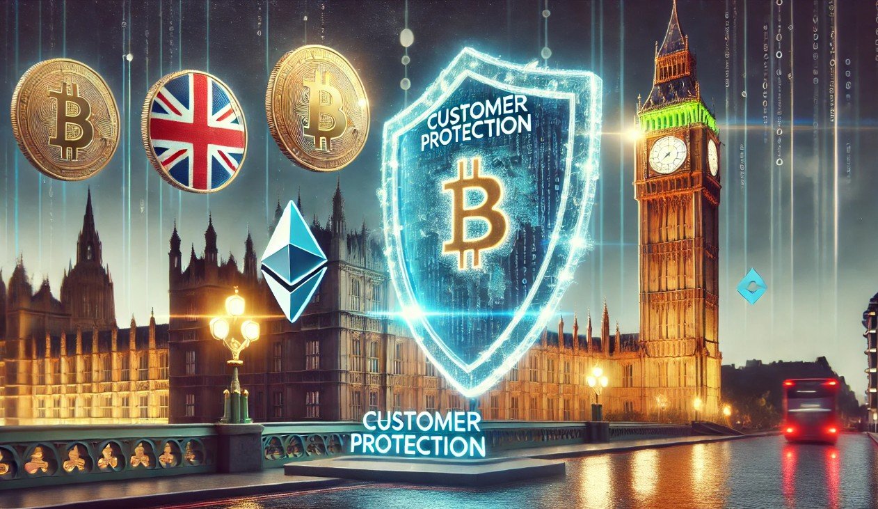 wp header logo 1725 Crypto Companies In The UK May Escape Customer Protection Regulations, FCA Suggests