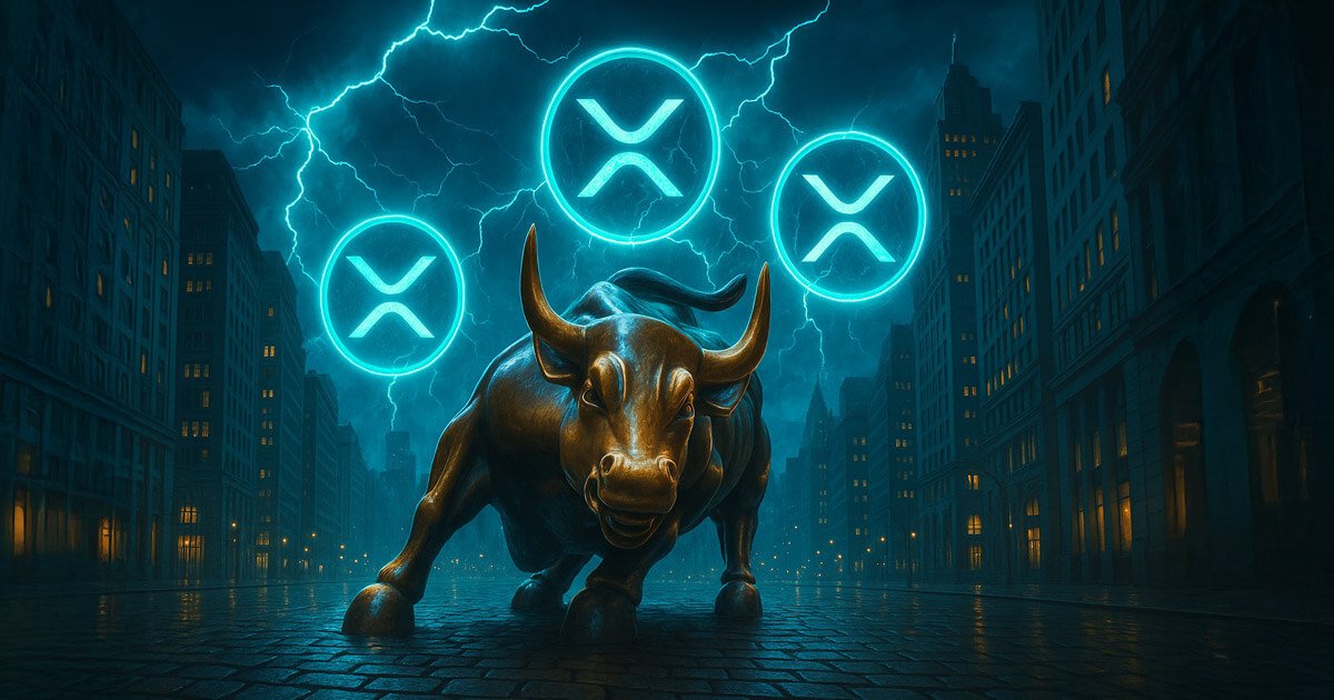wp header logo 1738 XRP spot ETFs projected to draw $8 billion inflow in first trading year