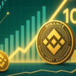 wp header logo 1740 BNB Chain (BNB) Smashes $1,000 Milestone for the First Time Ever