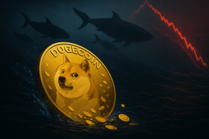 wp header logo 1743 Dogecoin Down 13% As Whales Distribute $181 Million In DOGE