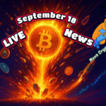 wp header logo 1754 Next Crypto to Explode Live News Today: Timely Insights for Chart Sniffers (September 18)