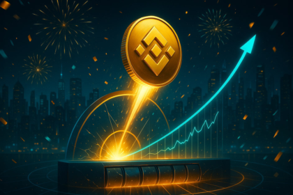 wp header logo 1758 BNB price crosses $1000 for the first time with 42% rally as ETF rumors intensify