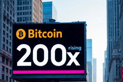 wp header logo 1762 From $2 Trillion To $400T? CEO Sees Bitcoin Exploding 200x – Here’s More