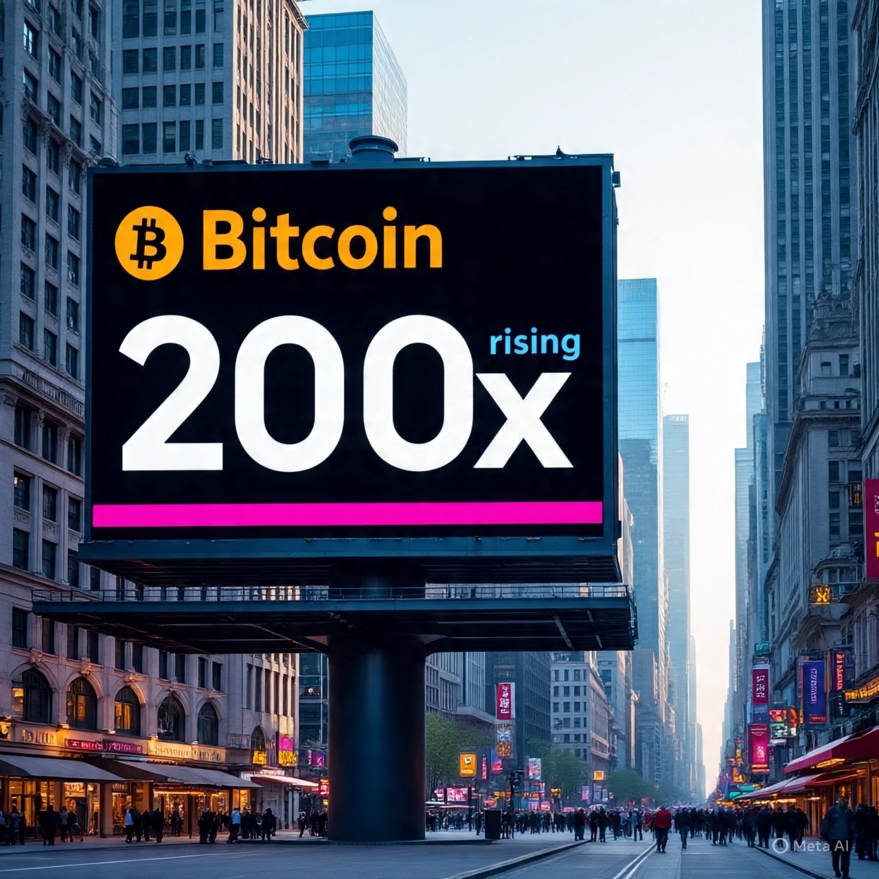 wp header logo 1762 From $2 Trillion To $400T? CEO Sees Bitcoin Exploding 200x – Here’s More