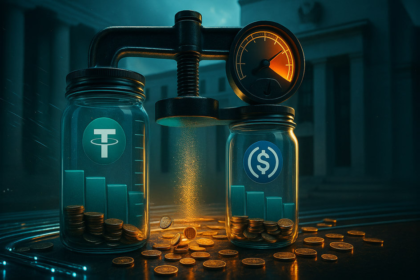 wp header logo 1771 Stablecoins could face yield compression after Fed’s rate cut