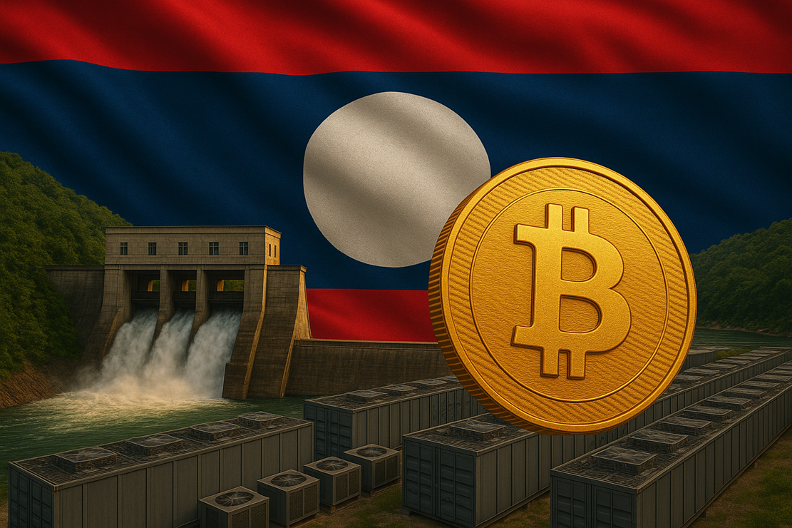 wp header logo 1772 Laos Eyes Bitcoin Mining To Tackle Mounting Debt