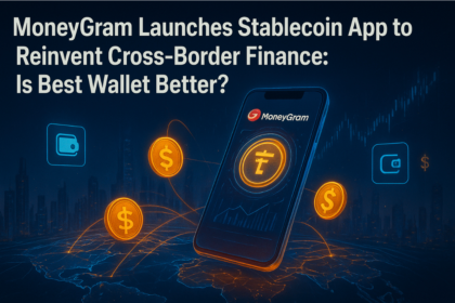 wp header logo 1798 MoneyGram Launches Stablecoin App to Reinvent Cross-Border Finance: Is Best Wallet Better?