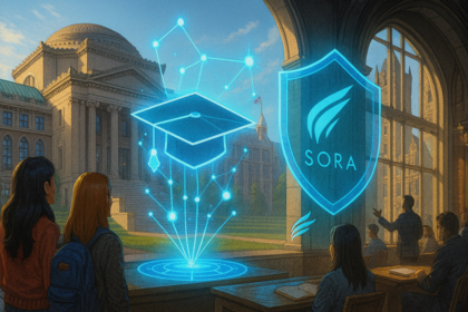 wp header logo 1801 Sora Ventures joins Columbia Teachers College initiative to integrate web3 tech in education, policy