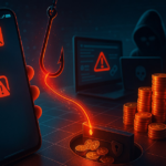wp header logo 1804 Crypto whale loses $6M to sneaky phishing scheme targeting staked Ethereum