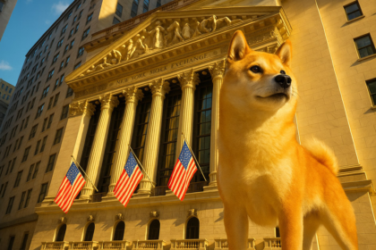 wp header logo 1811 First dogecoin ETF outperforms expectations, trading nearly $6M in first hour on Wall Street