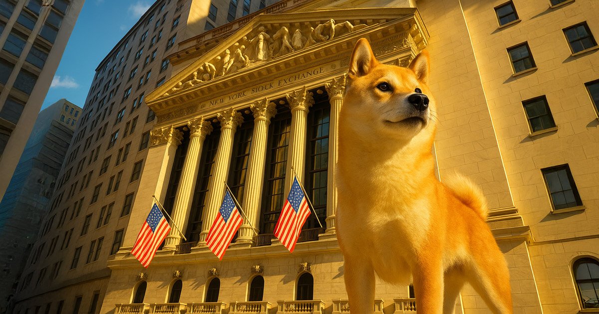wp header logo 1811 First dogecoin ETF outperforms expectations, trading nearly $6M in first hour on Wall Street