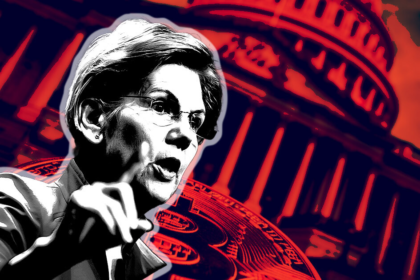 wp header logo 1818 Elizabeth Warren probes Justice Department over Binance 2023 settlement terms
