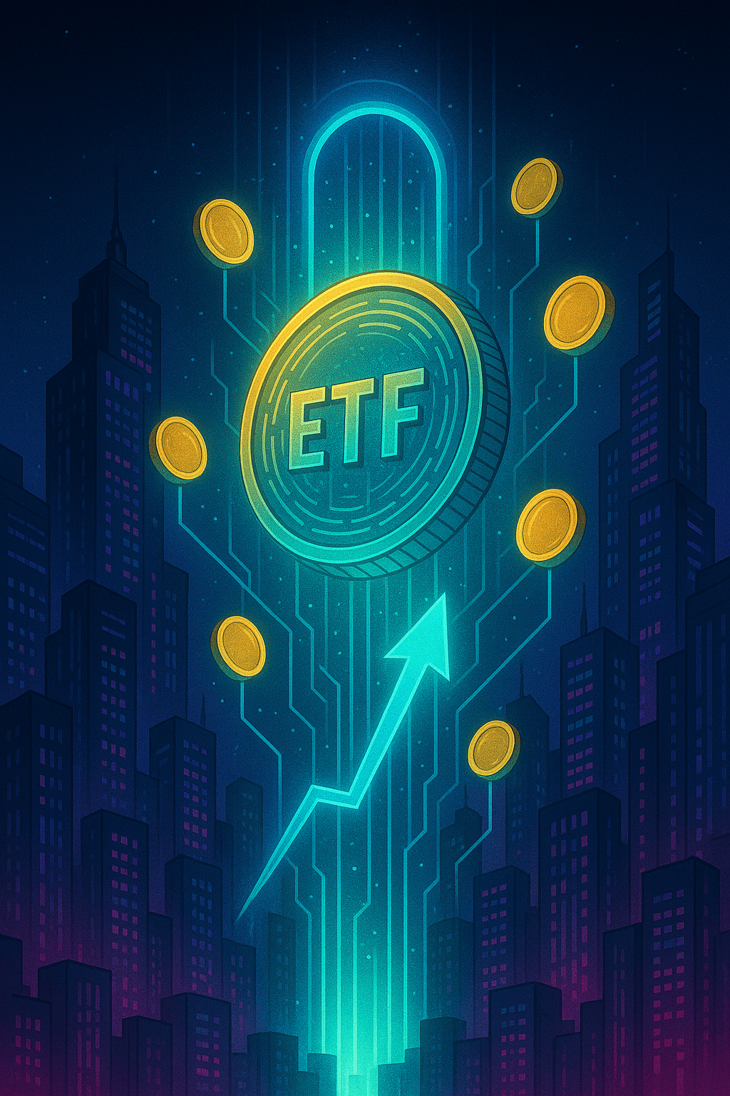 wp header logo 1827 SEC Greenlights New ETF Standards, Opening Door for Altcoin ETFs